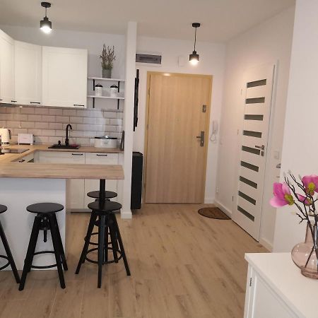 Apartament Lucky Świnoujście Exteriör bild
