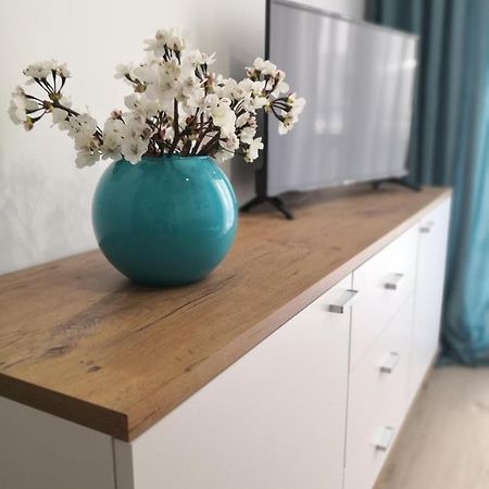 Apartament Lucky Świnoujście Exteriör bild