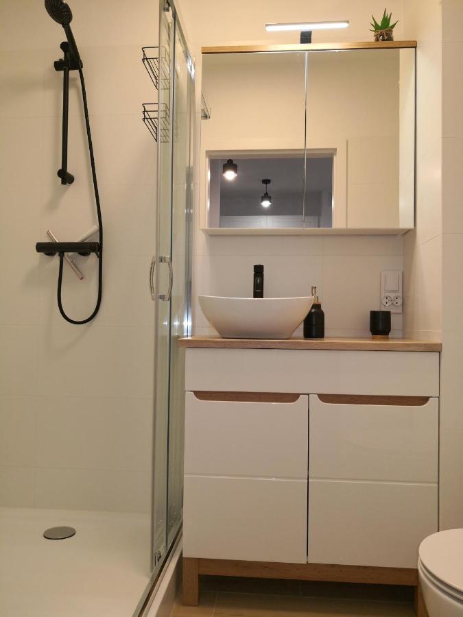 Apartament Lucky Świnoujście Exteriör bild