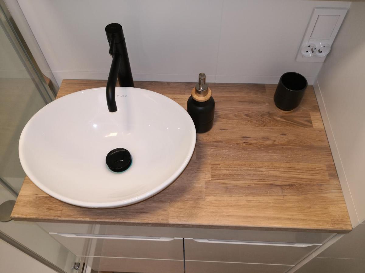 Apartament Lucky Świnoujście Exteriör bild