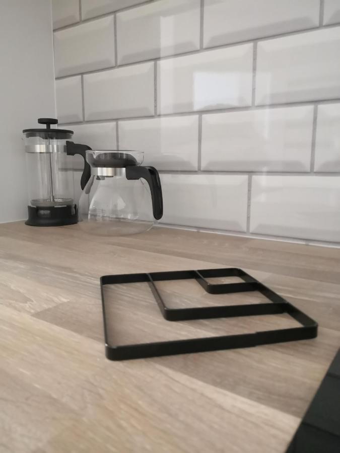 Apartament Lucky Świnoujście Exteriör bild