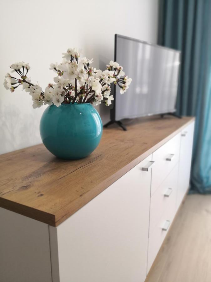 Apartament Lucky Świnoujście Exteriör bild