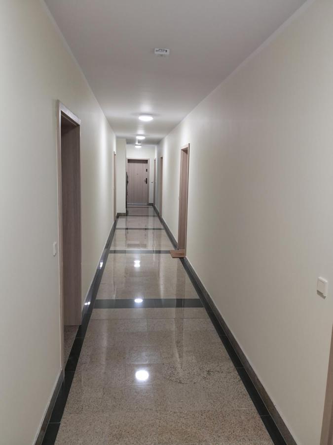 Apartament Lucky Świnoujście Exteriör bild