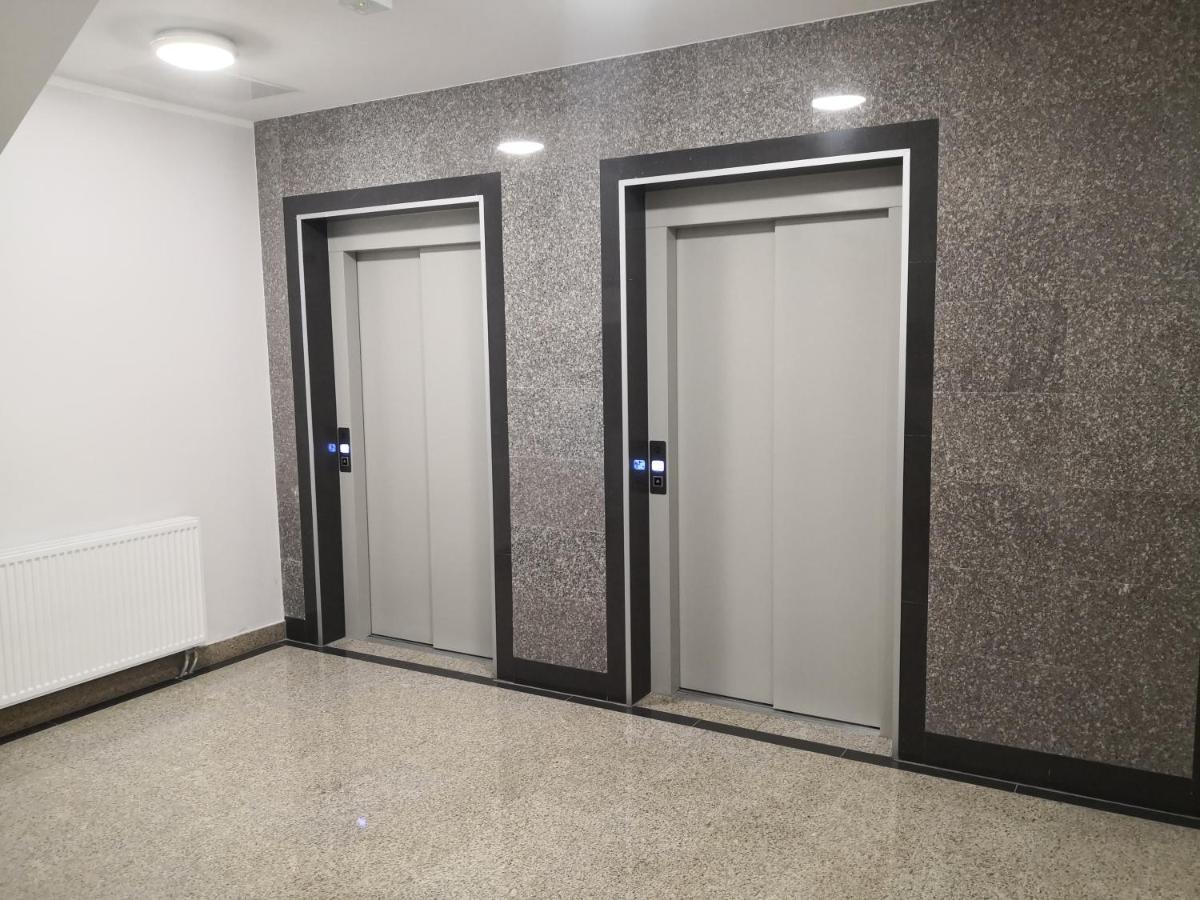 Apartament Lucky Świnoujście Exteriör bild